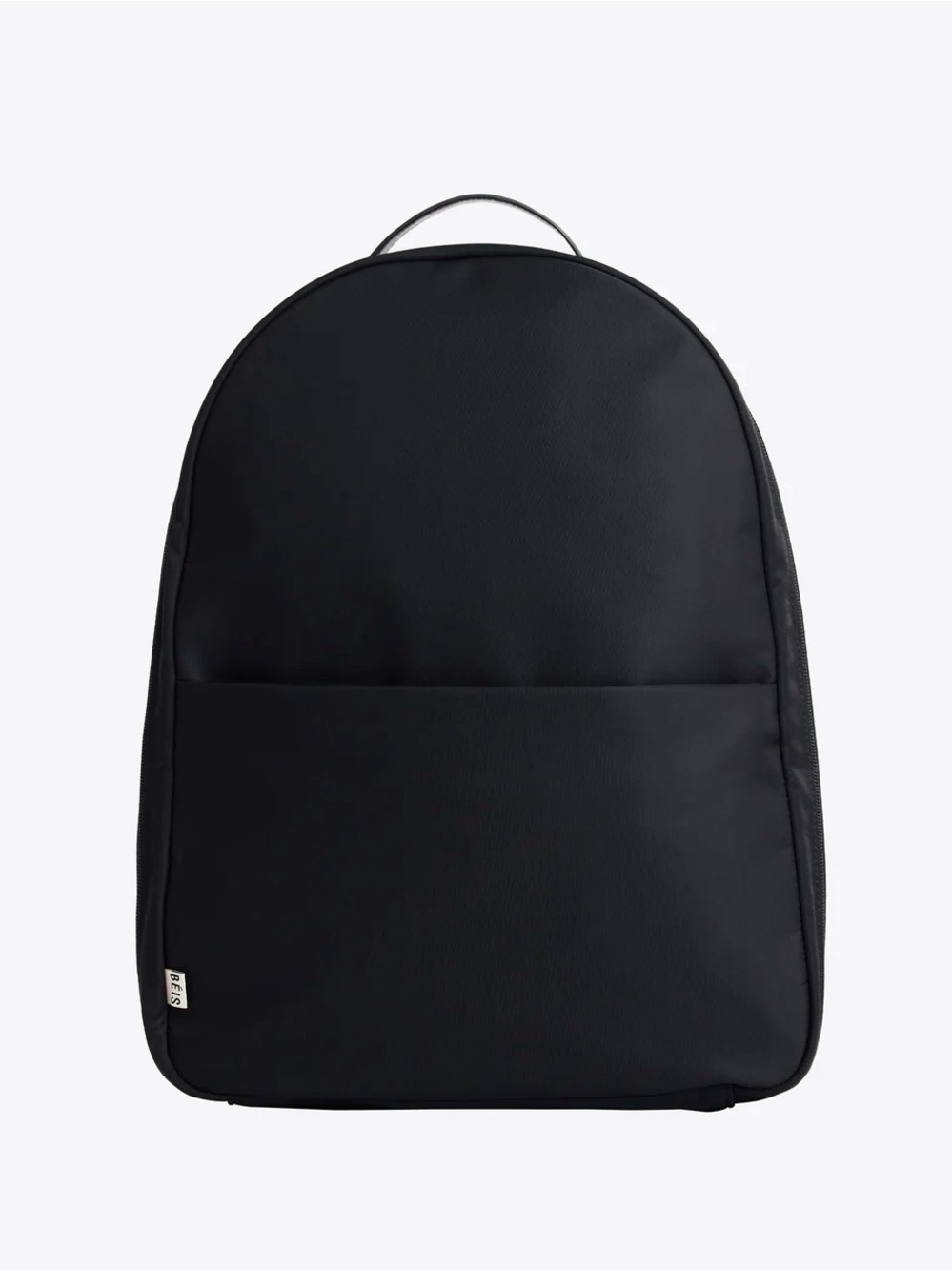 Beis The Commuter Backpack in Black.